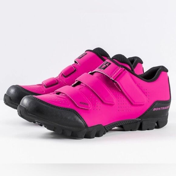 bontrager Shoes - Bontrager adorn woman’s mountain shoe cycling shoe size 9 NWOT Never Been Worn